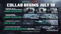 『Delta Force』新シーズン「メルトダウン」6月30日配 『Delta Force』新シーズン「メルトダウン」6月30日配