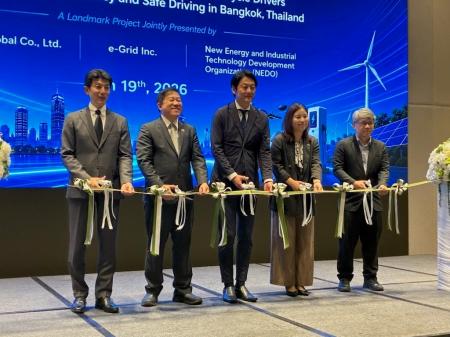 電動バイクの電力消費量最大20%削減を目指します 電動バイクの電力消費量最大20%削減を目指します