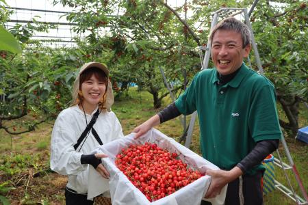 国産果実を使ったゼリー商品の販売を今後も継続するた 国産果実を使ったゼリー商品の販売を今後も継続するた