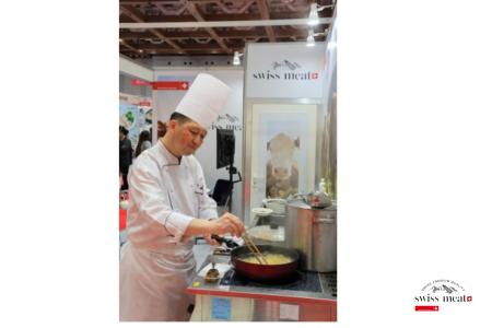 「swiss meat」、厳選された食品が集まる展示会「JFEX 「swiss meat」、厳選された食品が集まる展示会「JFEX