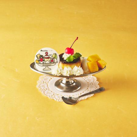 「Pensta エキュート上野店」カフェエリアに夏が到来 「Pensta エキュート上野店」カフェエリアに夏が到来