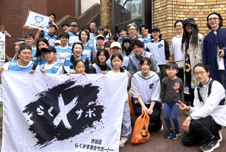 トリドールグループのさまざまなブランドが参加 渋谷 トリドールグループのさまざまなブランドが参加 渋谷