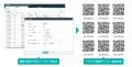 迅速・確実なデータ登録を実現するQRコードの生成・読 迅速・確実なデータ登録を実現するQRコードの生成・読