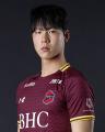 【いわきFC】ヒョン・ウビン 選手、契約更新およびヴ 【いわきFC】ヒョン・ウビン 選手、契約更新およびヴ