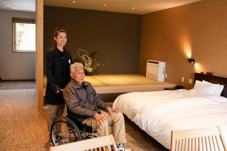 旅行メディア「旅色」で「HOTEL星取テラスせきがね」 旅行メディア「旅色」で「HOTEL星取テラスせきがね」