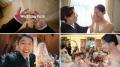 新郎の“主観視点”で描く新CM「結婚式をした、ワタシの 新郎の“主観視点”で描く新CM「結婚式をした、ワタシの