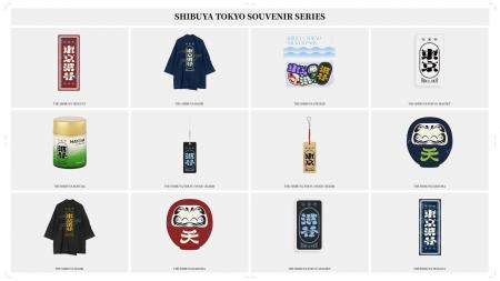 渋谷の躍動感と日本の伝統精神が交差する「SHIBUYA TO 渋谷の躍動感と日本の伝統精神が交差する「SHIBUYA TO