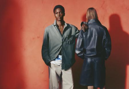 H&M Atelierから、流麗なシルエットと旅の記憶を映し H&M Atelierから、流麗なシルエットと旅の記憶を映し