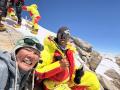 世界第7位の高峰ダウラギリ8167m登頂。登山ガイド・岩 世界第7位の高峰ダウラギリ8167m登頂。登山ガイド・岩