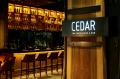 六本木「CEDAR THE CHOP HOUSE & BAR」にて渡邉 瑠菜 六本木「CEDAR THE CHOP HOUSE & BAR」にて渡邉 瑠菜