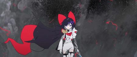 原案・手塚治虫『リボンの騎士』より『THE RIBBON HER 原案・手塚治虫『リボンの騎士』より『THE RIBBON HER