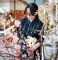 「香りは、もう一つの花。」華道家・美榮が手掛ける天 「香りは、もう一つの花。」華道家・美榮が手掛ける天