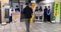 【城西国際大学】「痴漢撲滅キャンペーン」に参加 学 【城西国際大学】「痴漢撲滅キャンペーン」に参加 学