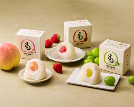 もちもち・ぷるぷるの新食感 フルーツ大福『もutf-8 もちもち・ぷるぷるの新食感 フルーツ大福『もutf-8