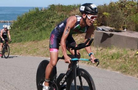カウネット、パラアスリート永田務選手とスポンサー契 カウネット、パラアスリート永田務選手とスポンサー契