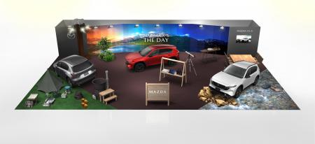 マツダ、「TOKYO OUTDOOR SHOW 2026」に新型 MAZDA CX マツダ、「TOKYO OUTDOOR SHOW 2026」に新型 MAZDA CX