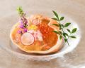 大阪で出逢う、本物のかに料理。創業50年の梅の花グル 大阪で出逢う、本物のかに料理。創業50年の梅の花グル