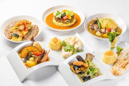 「スパイスの力と清涼感!夏を迎え撃つスパイシーカレ 「スパイスの力と清涼感!夏を迎え撃つスパイシーカレ