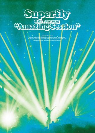 Superfly、全国ホールツアーを収録した映像作品「Supe Superfly、全国ホールツアーを収録した映像作品「Supe