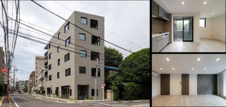 都市に洗練された空間を創造するフェイスネットワーク 都市に洗練された空間を創造するフェイスネットワーク