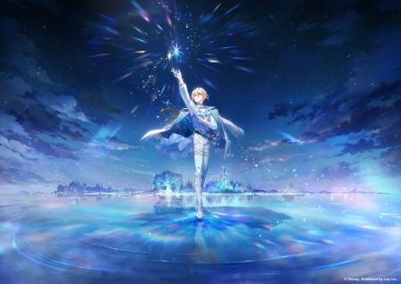 新作スマートフォンゲーム『ディズニー スパークリン 新作スマートフォンゲーム『ディズニー スパークリン