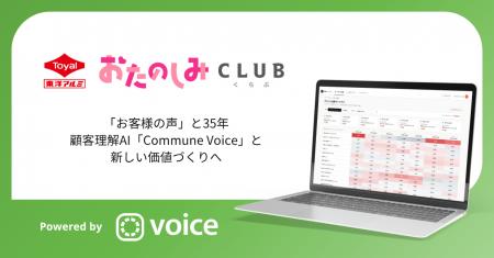 サンホイル、フィルたんの東洋アルミが顧客理解AI「Co サンホイル、フィルたんの東洋アルミが顧客理解AI「Co