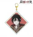 『殺戮の天使』の描き下ろし ザック&レイチェル 魔法 『殺戮の天使』の描き下ろし ザック&レイチェル 魔法