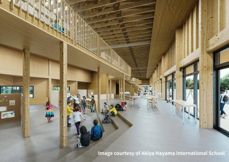 「秋谷葉山国際学園」新築工事に着手 「秋谷葉山国際学園」新築工事に着手