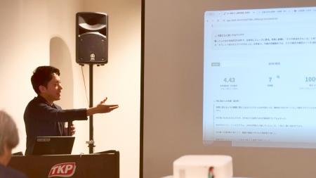 広島のAI研修会社WEAVE、自社で働くAIエージェント「A 広島のAI研修会社WEAVE、自社で働くAIエージェント「A