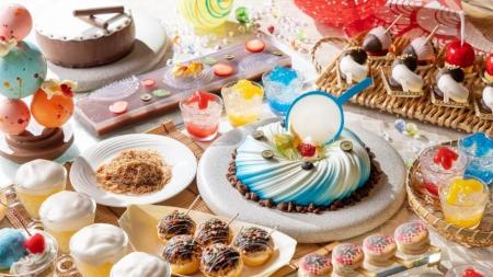 【サンシャインシティプリンスホテル】「夏色・スイー 【サンシャインシティプリンスホテル】「夏色・スイー