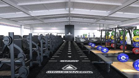 日本最大のHYROX Training Clubが千葉県君津市に誕生 日本最大のHYROX Training Clubが千葉県君津市に誕生