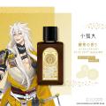 「刀剣乱舞ONLINE」のヘアオイルシリーズ ボトルデザ 「刀剣乱舞ONLINE」のヘアオイルシリーズ ボトルデザ