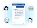 AIカスタマーサポートシステム「ヘルプドッグ」、AIチ AIカスタマーサポートシステム「ヘルプドッグ」、AIチ