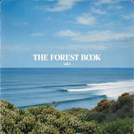 THE FOREST BOOK、デビューアルバムをリリース!レゲ THE FOREST BOOK、デビューアルバムをリリース!レゲ