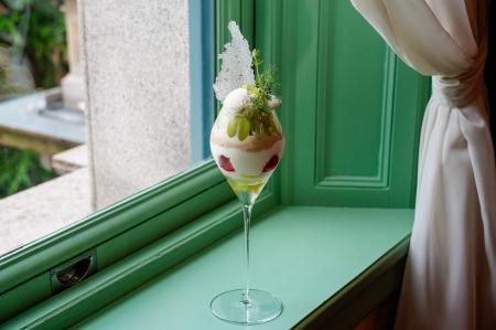 【京都・ホテル長楽館】国指定重要文化財の洋館で味わ 【京都・ホテル長楽館】国指定重要文化財の洋館で味わ