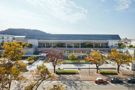 京都市勧業館みやこめっせは、本日【 開館30周年 】を 京都市勧業館みやこめっせは、本日【 開館30周年 】を