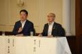 若者流出に歯止めを 山梨県、賃上げへ39団体で共同宣 若者流出に歯止めを 山梨県、賃上げへ39団体で共同宣