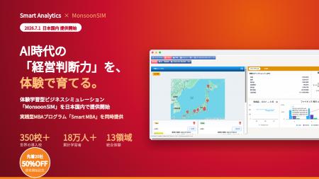 スマート・アナリティクス、AI時代の「経営判断力」を スマート・アナリティクス、AI時代の「経営判断力」を