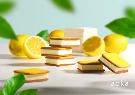 北海道発のスイーツブランド「aokaアオカ」が登場 北海道発のスイーツブランド「aokaアオカ」が登場