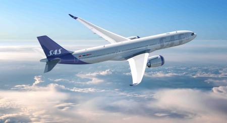 スカンジナビア航空がエアバスA330neoを18機発注 スカンジナビア航空がエアバスA330neoを18機発注