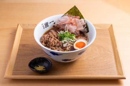【東京初出店目前】京都の行列店「麺屋 猪一」、神楽 【東京初出店目前】京都の行列店「麺屋 猪一」、神楽
