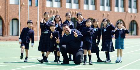 2027年4月開設 西武学園文理小学校バイリンガル 2027年4月開設 西武学園文理小学校バイリンガル