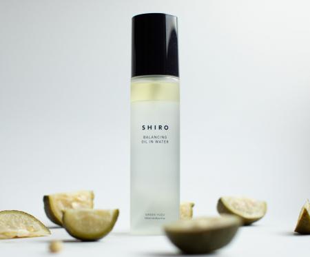 【SHIRO】LIMITED SKINCARE 青ゆずリッチオイルインウ 【SHIRO】LIMITED SKINCARE 青ゆずリッチオイルインウ