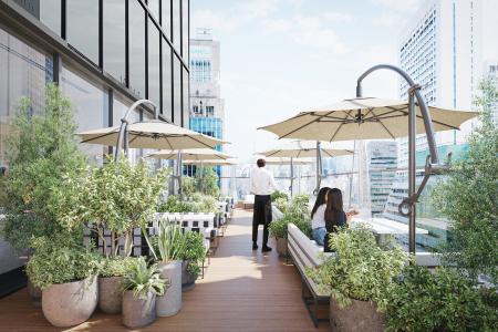 海外のブランチカルチャーを大阪へ。「MERCER BRUNCH 海外のブランチカルチャーを大阪へ。「MERCER BRUNCH