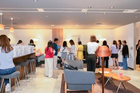 注目の食ブランド多数出展!総フォロワー115万以上の 注目の食ブランド多数出展!総フォロワー115万以上の