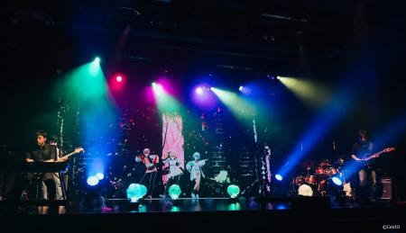 アイ・ペアーズ、3Dバーチャルライブイベントに特化し アイ・ペアーズ、3Dバーチャルライブイベントに特化し