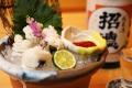 「この酒じゃないと、この鱧は完成しない。」料理人が 「この酒じゃないと、この鱧は完成しない。」料理人が