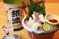 「この酒じゃないと、この鱧は完成しない。」料理人が 「この酒じゃないと、この鱧は完成しない。」料理人が