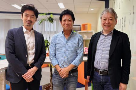 ゼレンホールディングス前代表取締役 及川直彦氏なら ゼレンホールディングス前代表取締役 及川直彦氏なら