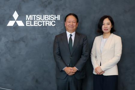 三菱電機がインフォステラの株式を取得し、完全子会社 三菱電機がインフォステラの株式を取得し、完全子会社